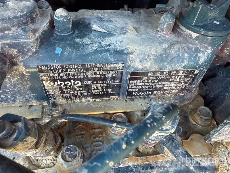 Genie GS-3369RT Škarjaste dvižne ploščadi
