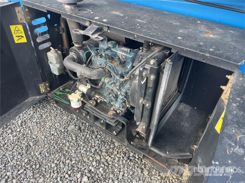 Genie GS-3369RT Šķerveida pacēlāji