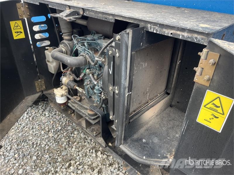 Genie GS-3369RT Šķerveida pacēlāji