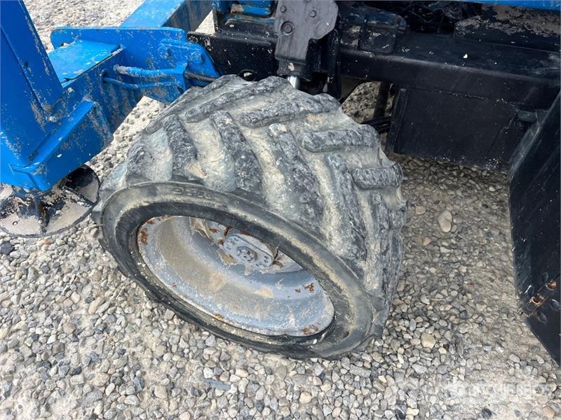 Genie GS-3369RT Makasli platformlar