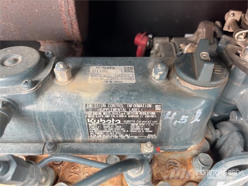 Genie GS-3369RT Šķerveida pacēlāji
