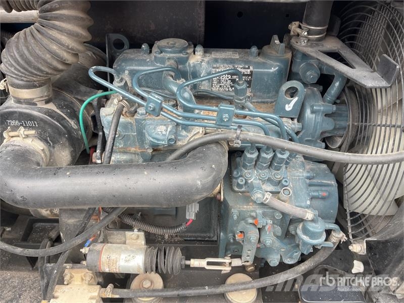Genie GS-3369RT Šķerveida pacēlāji