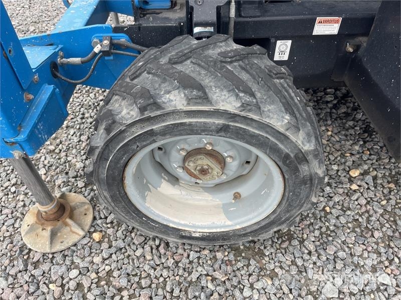 Genie GS-3369RT Šķerveida pacēlāji
