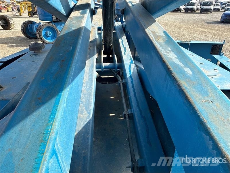 Genie GS-3369RT Makasli platformlar