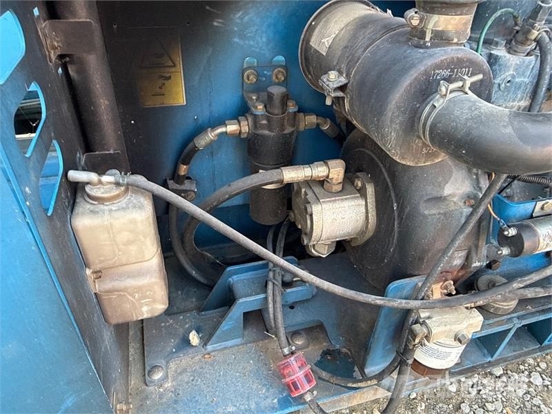Genie GS-3369RT Makasli platformlar