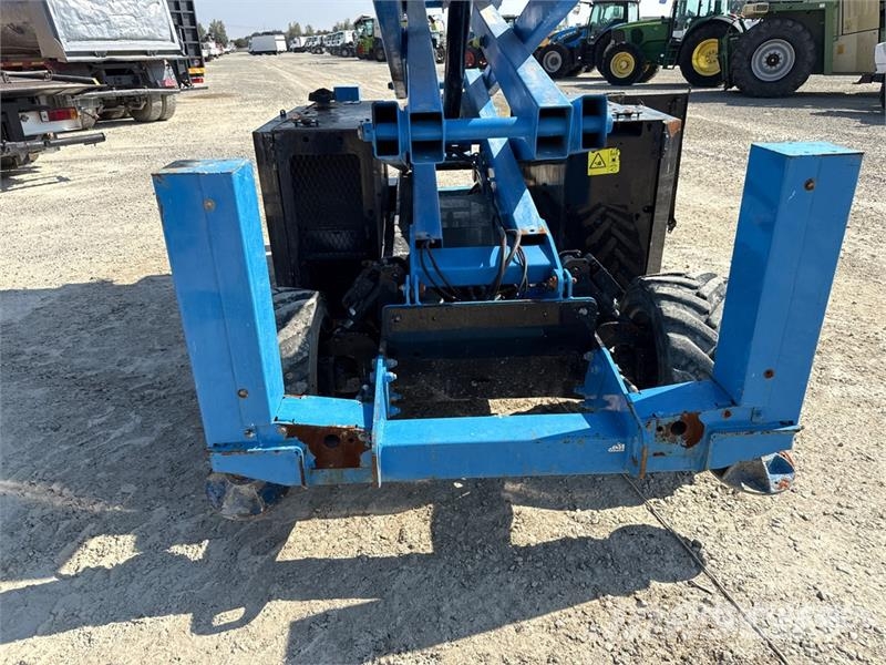 Genie GS-3369RT Škarjaste dvižne ploščadi