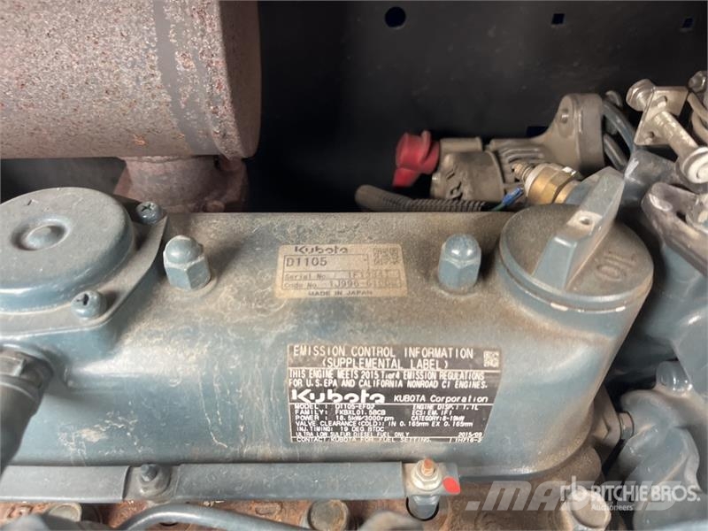 Genie GS-3369RT Šķerveida pacēlāji