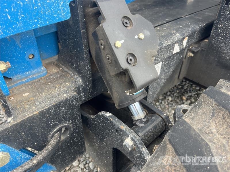 Genie GS-3369RT Šķerveida pacēlāji