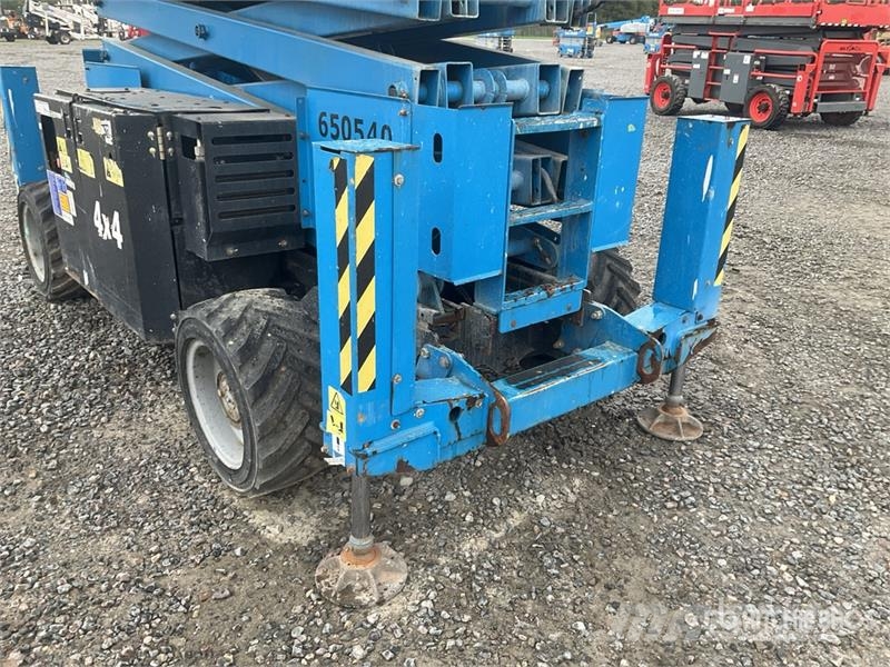 Genie GS-3369RT Scheren-Arbeitsbühnen