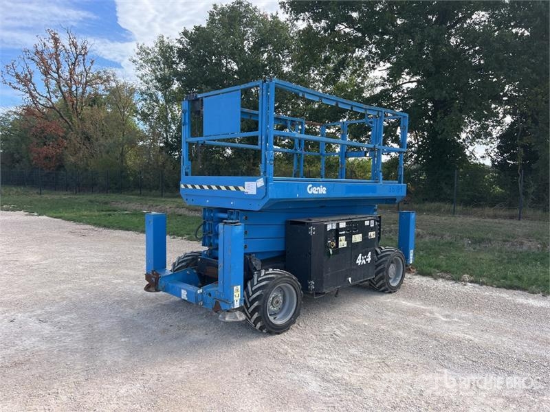 Genie GS-3369RT Nacelle ciseaux