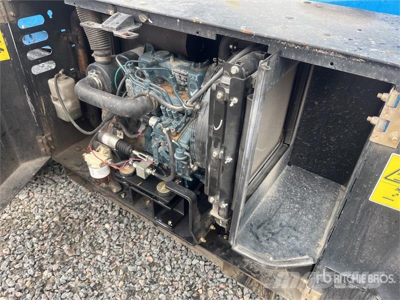 Genie GS-3369RT Šķerveida pacēlāji