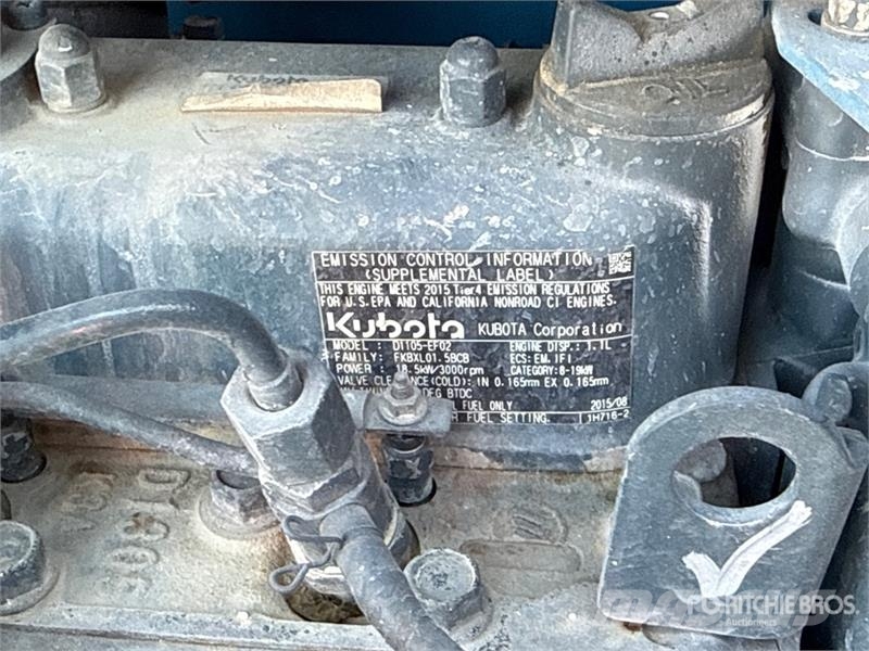 Genie GS-3369RT Makasli platformlar