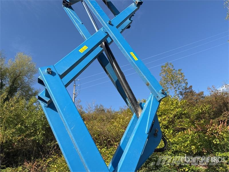 Genie GS-3369RT 剪叉式升降机