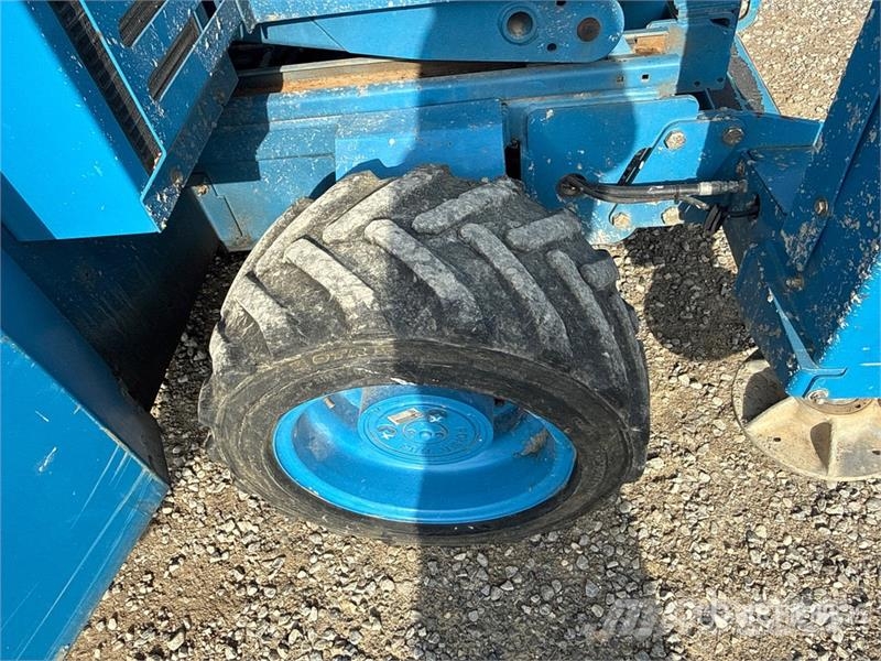 Genie GS-3369RT Makasli platformlar