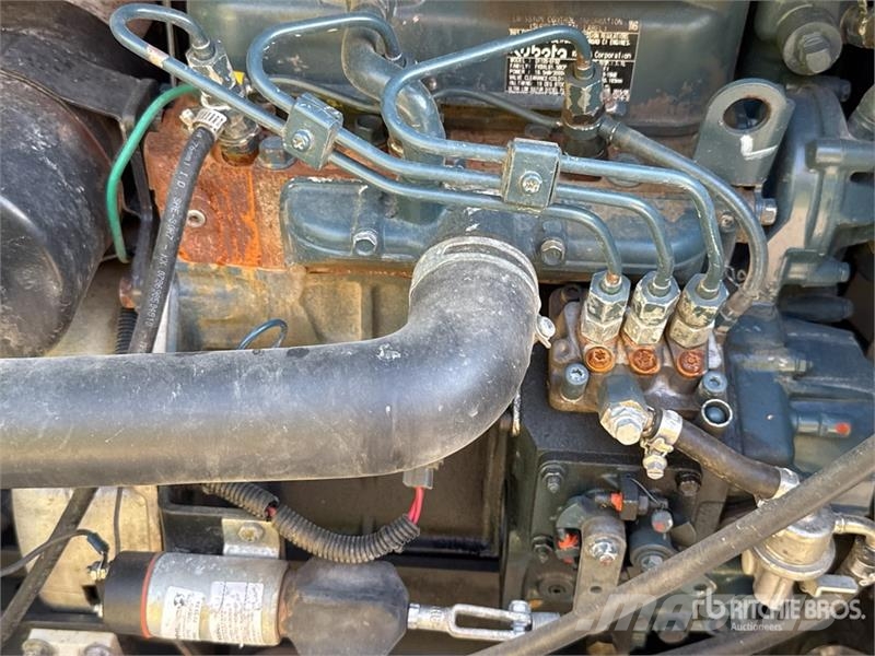 Genie GS-3369RT 剪叉式升降机