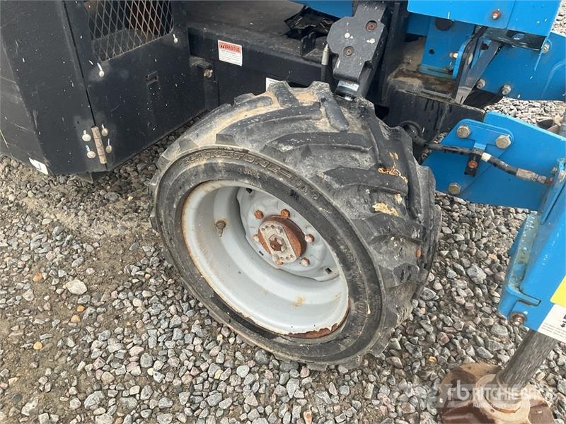 Genie GS-3369RT Scheren-Arbeitsbühnen