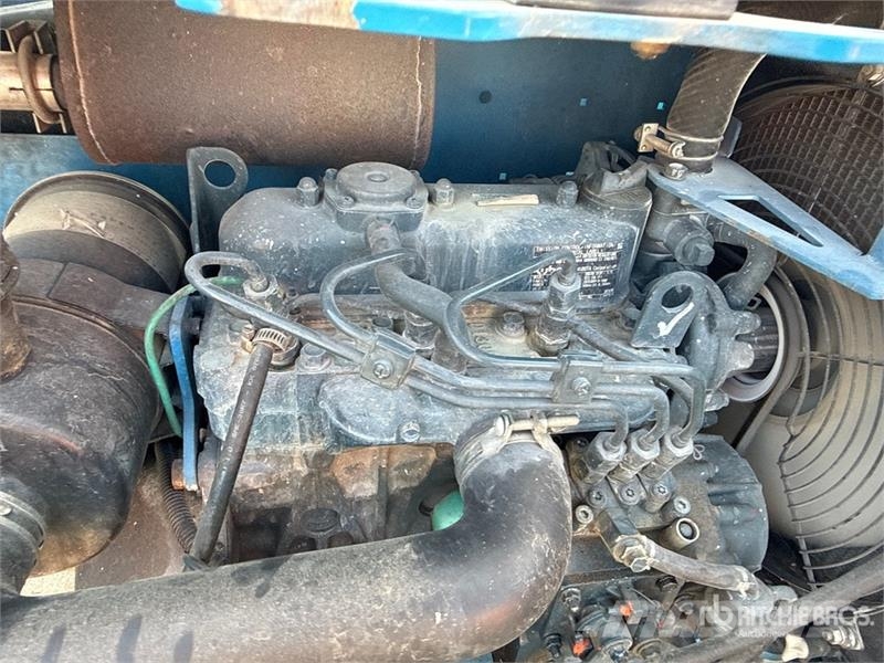 Genie GS-3369RT Makasli platformlar