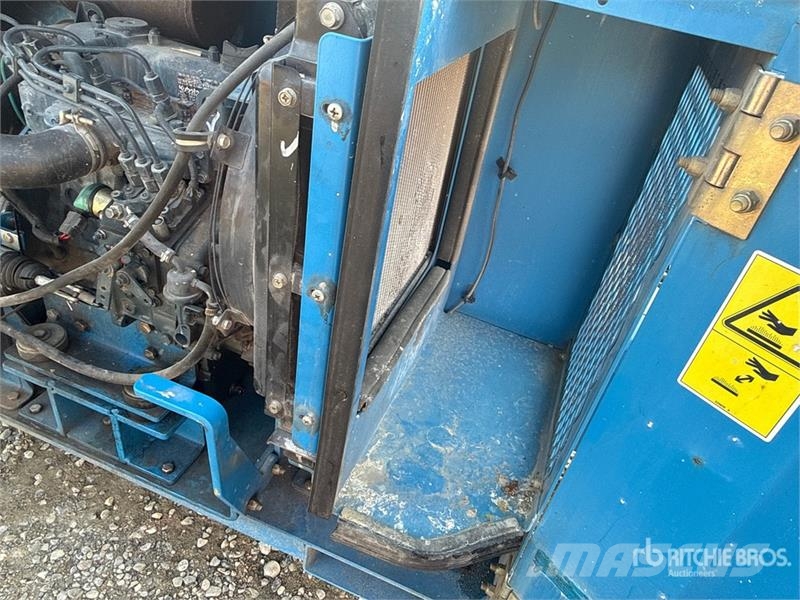 Genie GS-3369RT Makasli platformlar