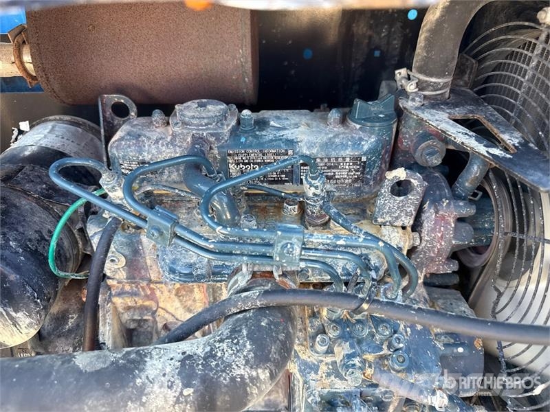 Genie GS-3369RT Škarjaste dvižne ploščadi