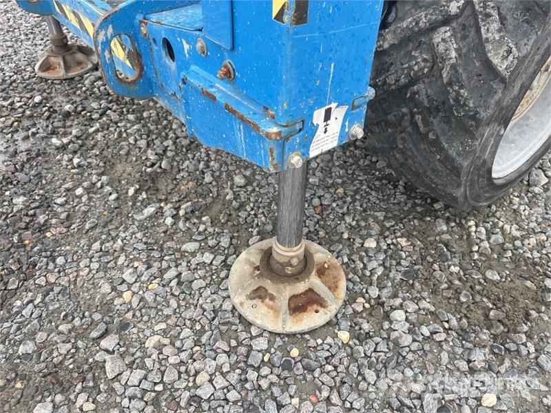 Genie GS-3369RT Šķerveida pacēlāji