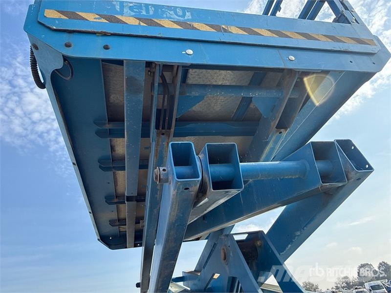 Genie GS-3369RT Makasli platformlar