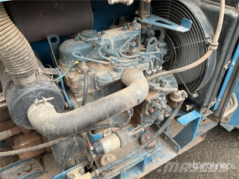 Genie GS-3369RT Scheren-Arbeitsbühnen