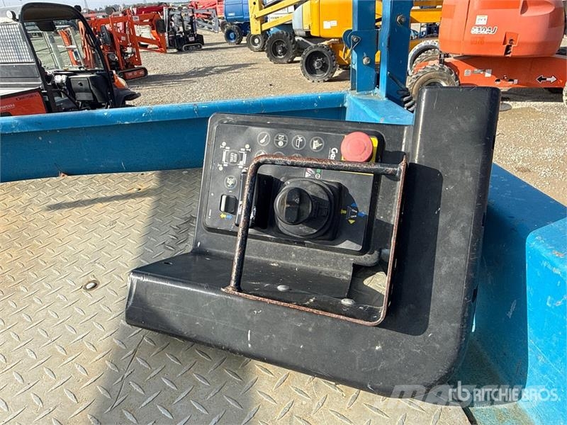 Genie GS-3369RT Makasli platformlar