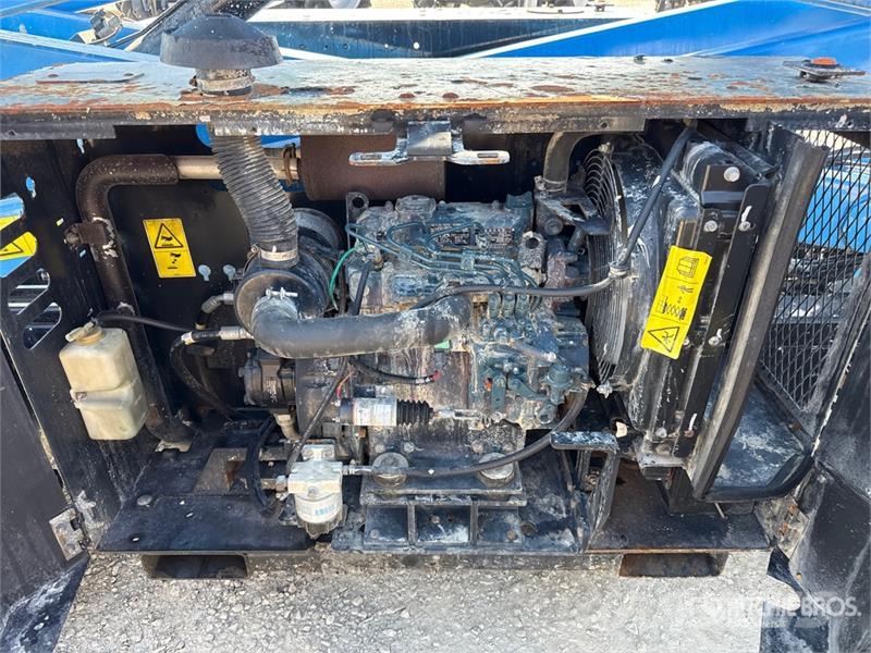 Genie GS-3369RT Škarjaste dvižne ploščadi