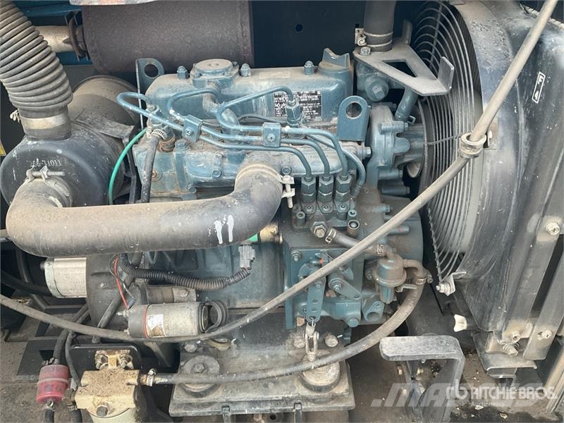 Genie GS-3369RT Scheren-Arbeitsbühnen