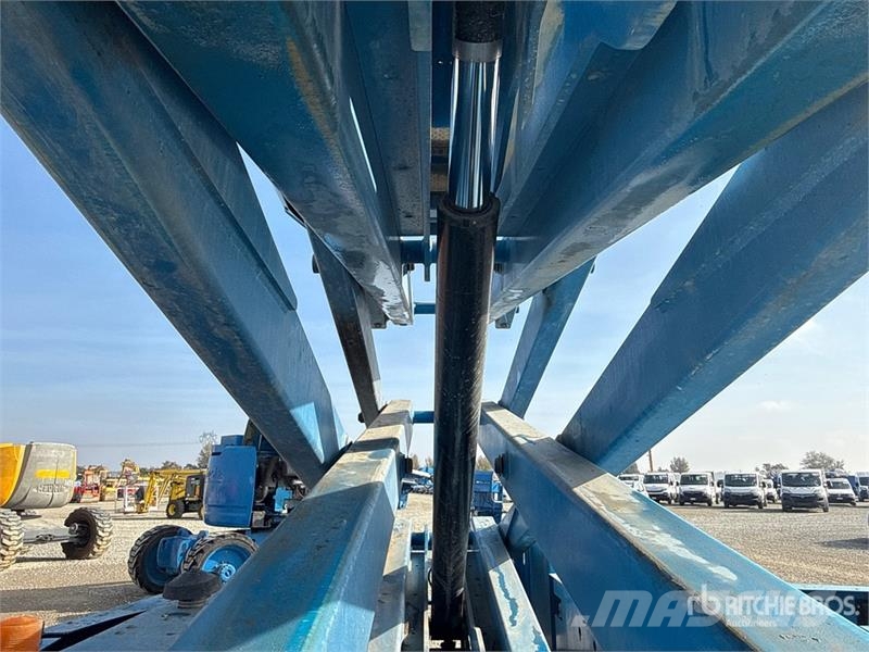 Genie GS-3369RT Makasli platformlar