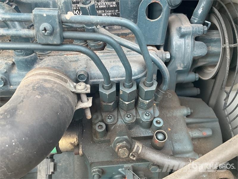 Genie GS-3369RT Scheren-Arbeitsbühnen