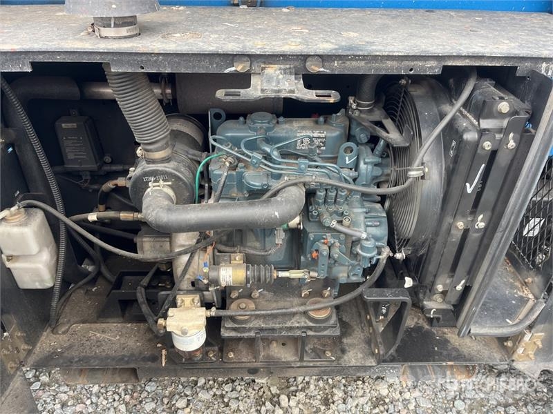 Genie GS-3369RT Šķerveida pacēlāji