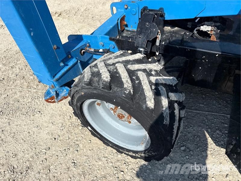 Genie GS-3369RT Škarjaste dvižne ploščadi