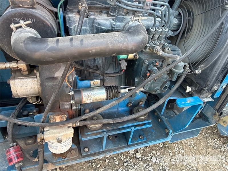 Genie GS-3369RT Makasli platformlar