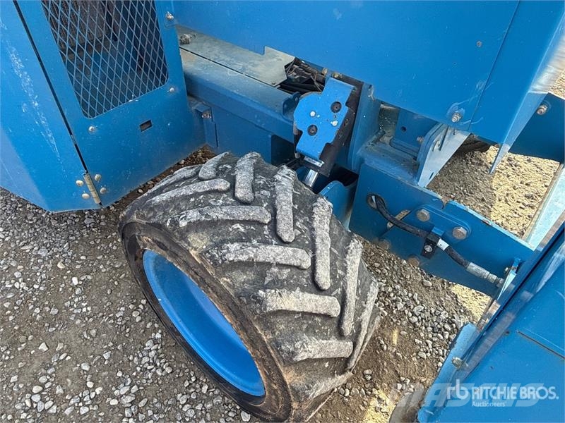 Genie GS-3369RT Makasli platformlar