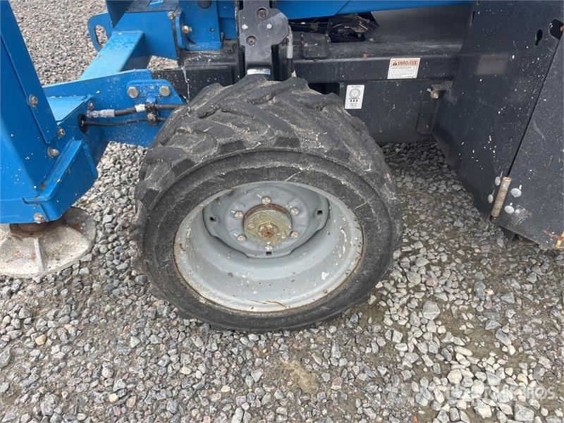Genie GS-3369RT Šķerveida pacēlāji