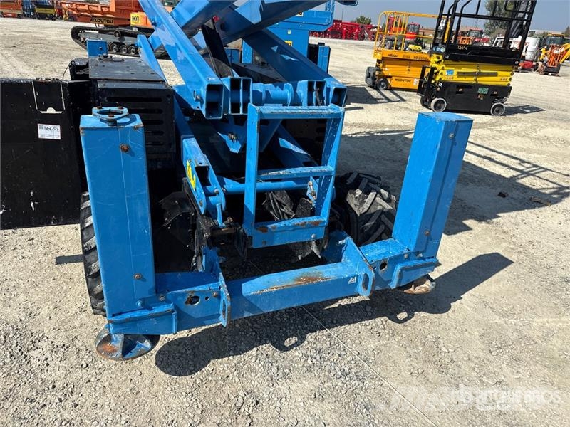Genie GS-3369RT Škarjaste dvižne ploščadi