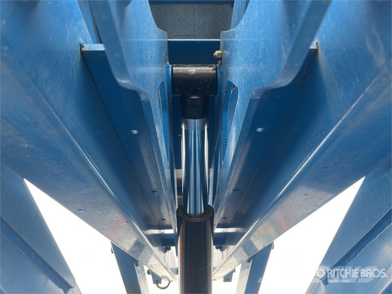 Genie GS-3369RT Šķerveida pacēlāji