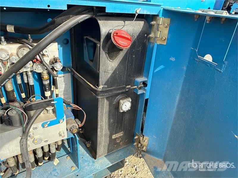 Genie GS-3369RT Makasli platformlar