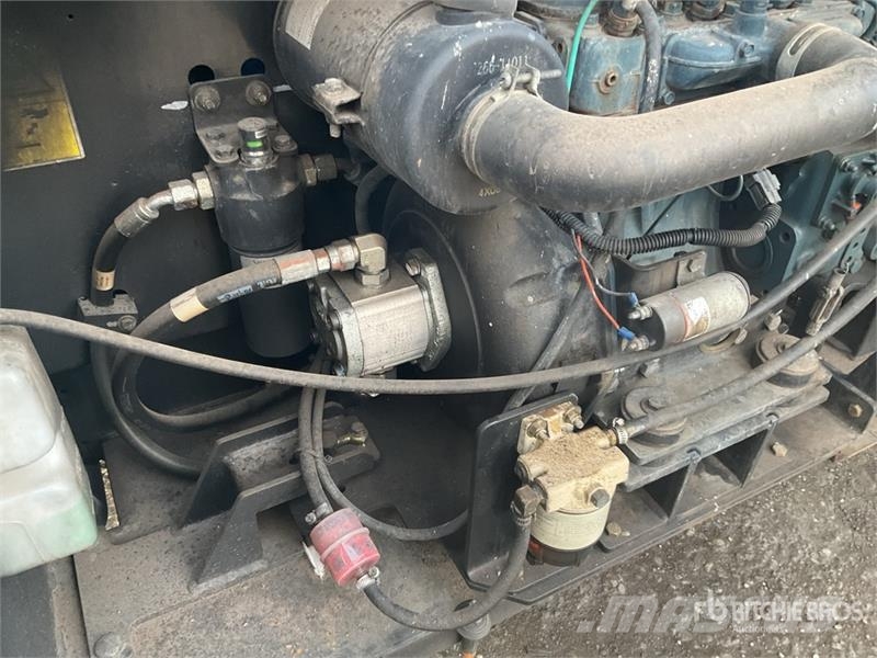 Genie GS-3369RT Scheren-Arbeitsbühnen