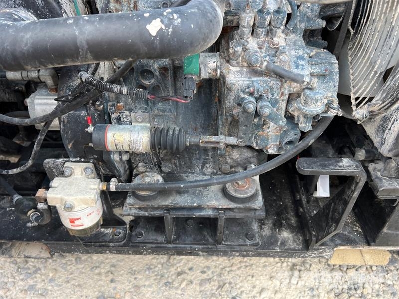 Genie GS-3369RT Makasli platformlar