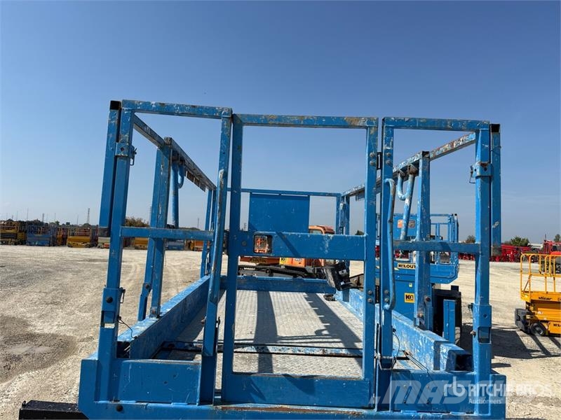 Genie GS-3369RT Škarjaste dvižne ploščadi