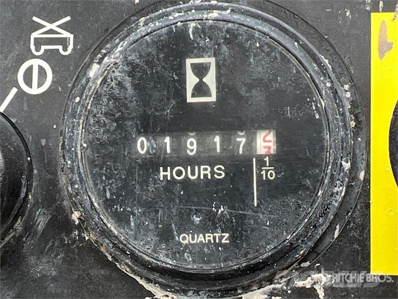 Genie GS-3369RT Makasli platformlar