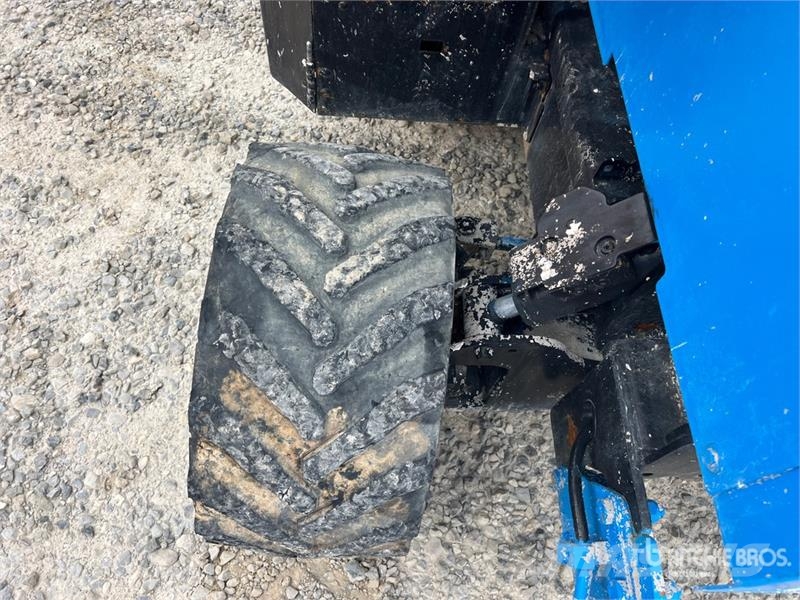 Genie GS-3369RT Makasli platformlar