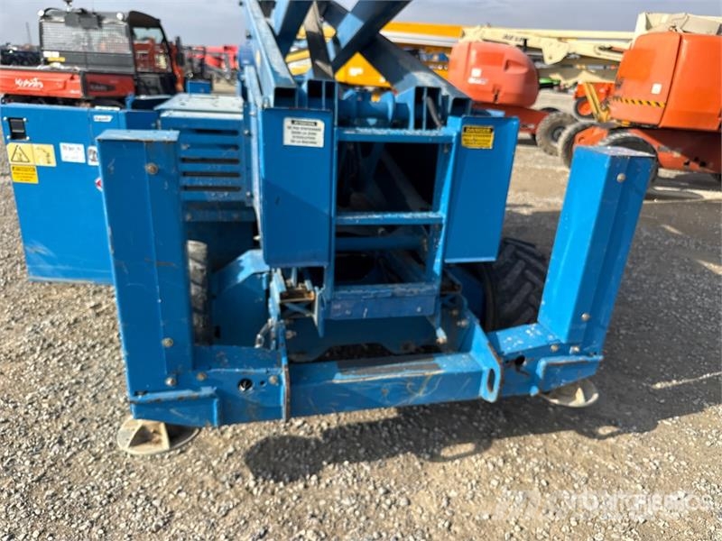 Genie GS-3369RT Makasli platformlar