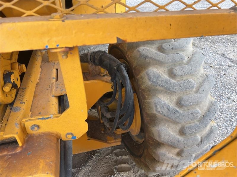 Genie GS-3384 4x4 Diesel Nacelle Ciseau Scissor Lift Nacelle ciseaux