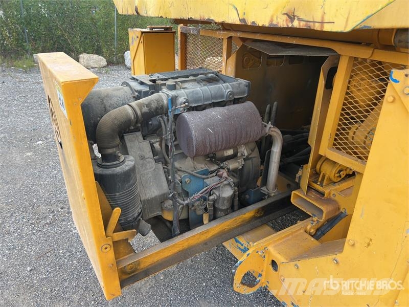 Genie GS-3384 4x4 Diesel Nacelle Ciseau Scissor Lift Nacelle ciseaux