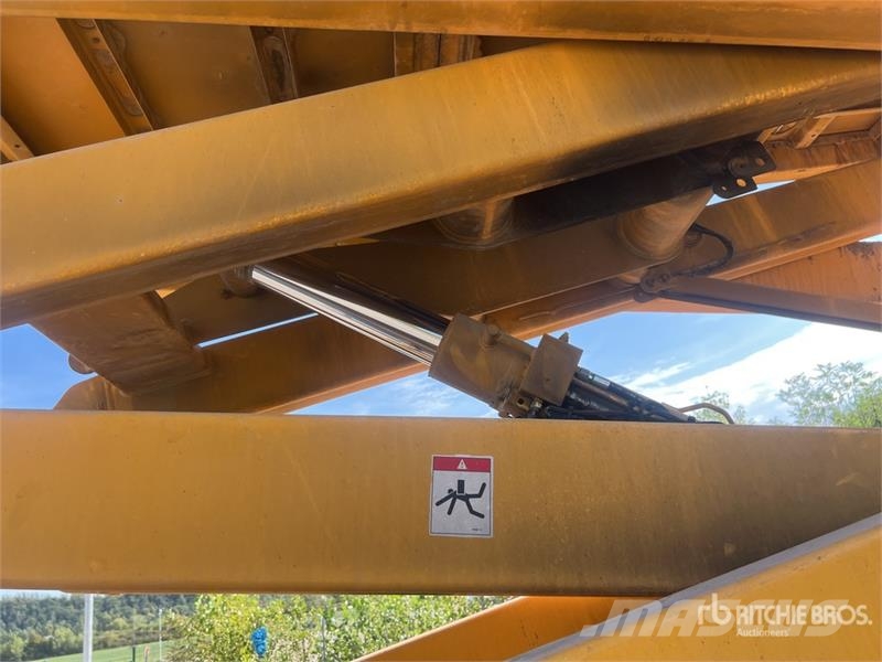 Genie GS-3384 4x4 Diesel Nacelle Ciseau Scissor Lift Nacelle ciseaux