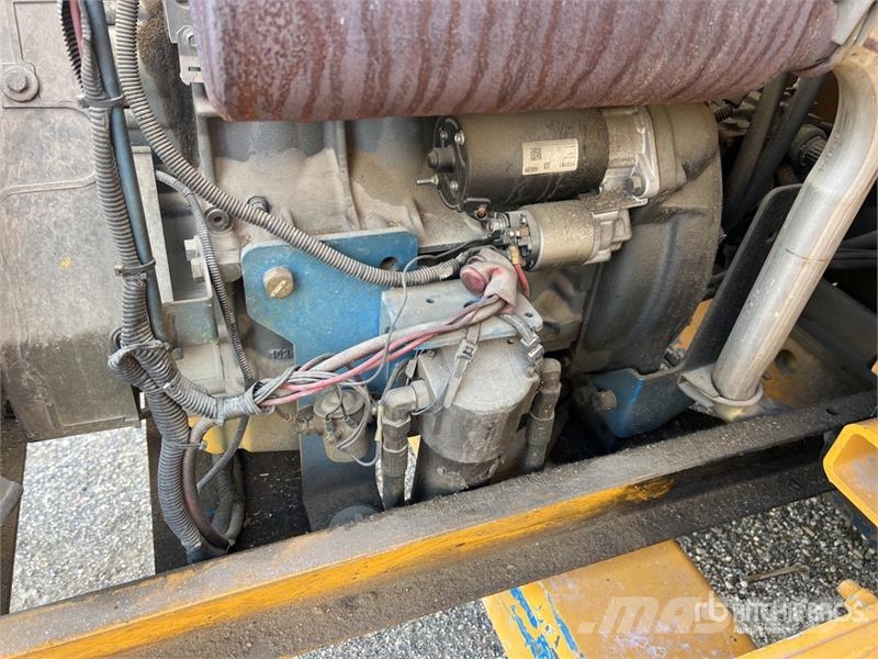 Genie GS-3384 4x4 Diesel Nacelle Ciseau Scissor Lift Nacelle ciseaux