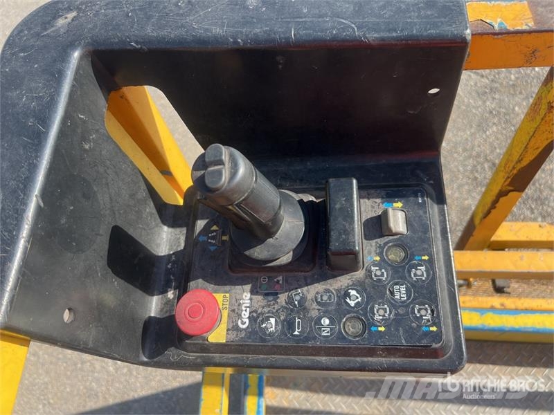 Genie GS-3384 4x4 Diesel Nacelle Ciseau Scissor Lift Nacelle ciseaux